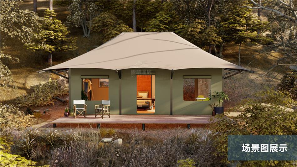 龙泉市户外酒店帐篷厂家